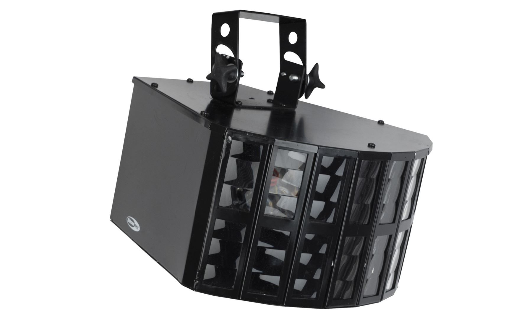 Illuminazione & Effetti luce: SHOWTEC Double3 Derby LED Q6 – Nuovo e nell'imballaggio originale da Däniken SO venduto da Profog1