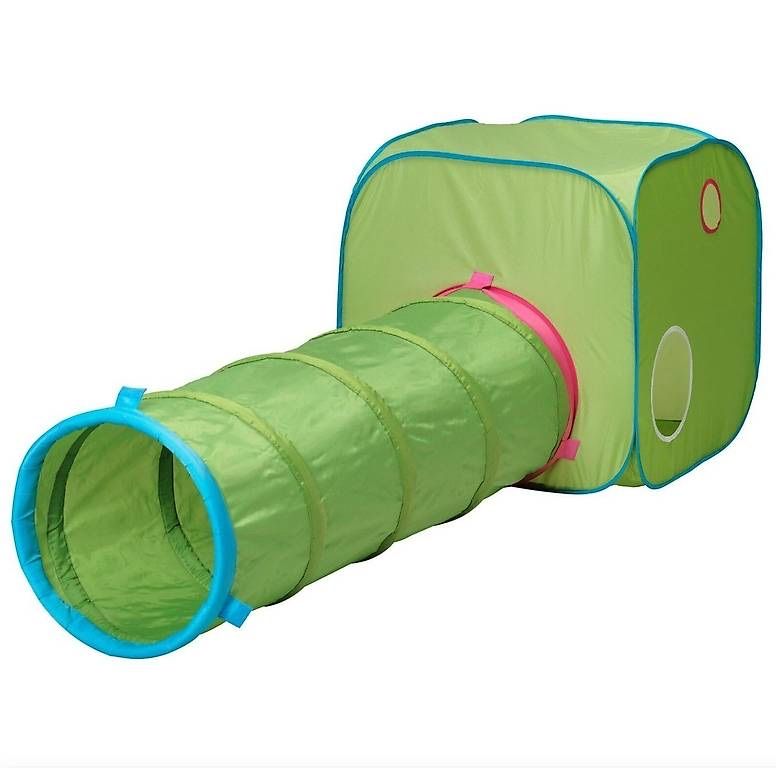 Spielhäuser: Spielzelt mit Tunnel Kinder  – Gebraucht aus Zollikerberg von BS.SM