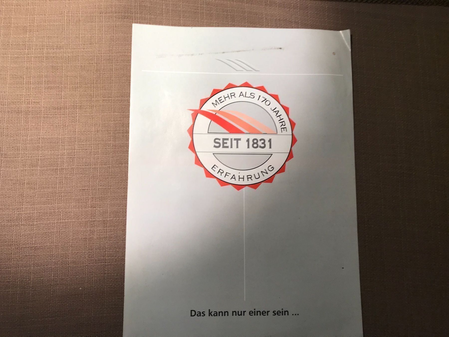 Traktoren: IHC Mc Cormick Prospekt – Gebraucht aus Balterswil von Jeko1967 1