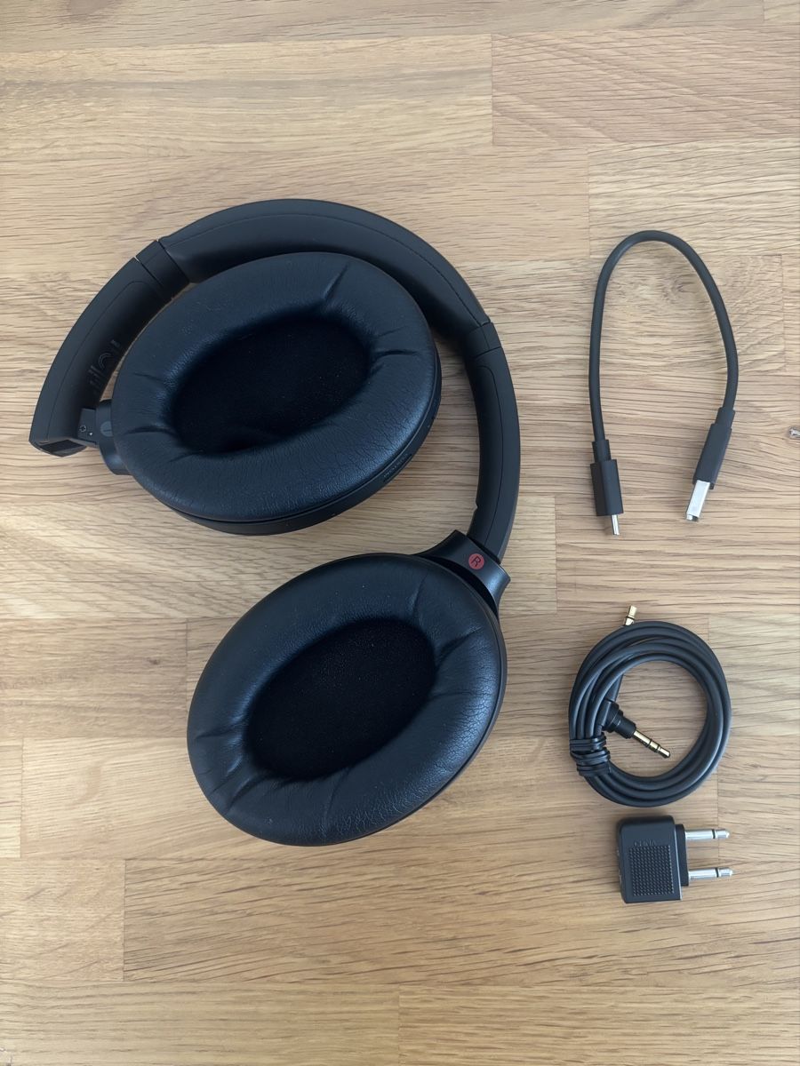 Sony Cuffie: Sony WH-1000XM4 – Usato da Solothurn venduto da Silly_6 1