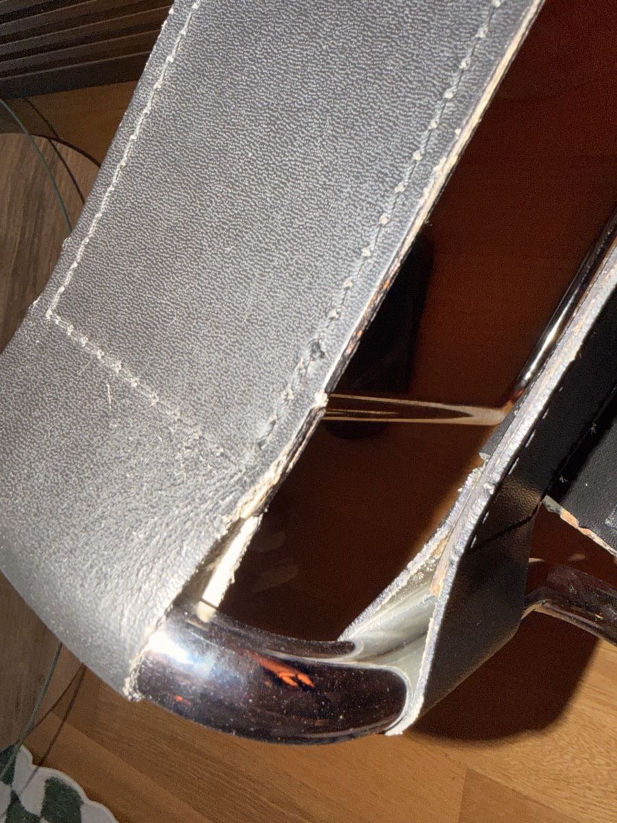 Wassily Fauteuils: Wassily Chair replika – D'occasion à Lyss par tadomikaaa 1