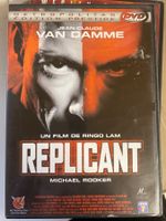 Réplicant - Jean-Claude Van Damme - dvd