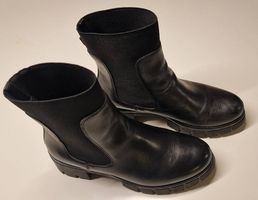 Varese Chelsea Boot schwarz
