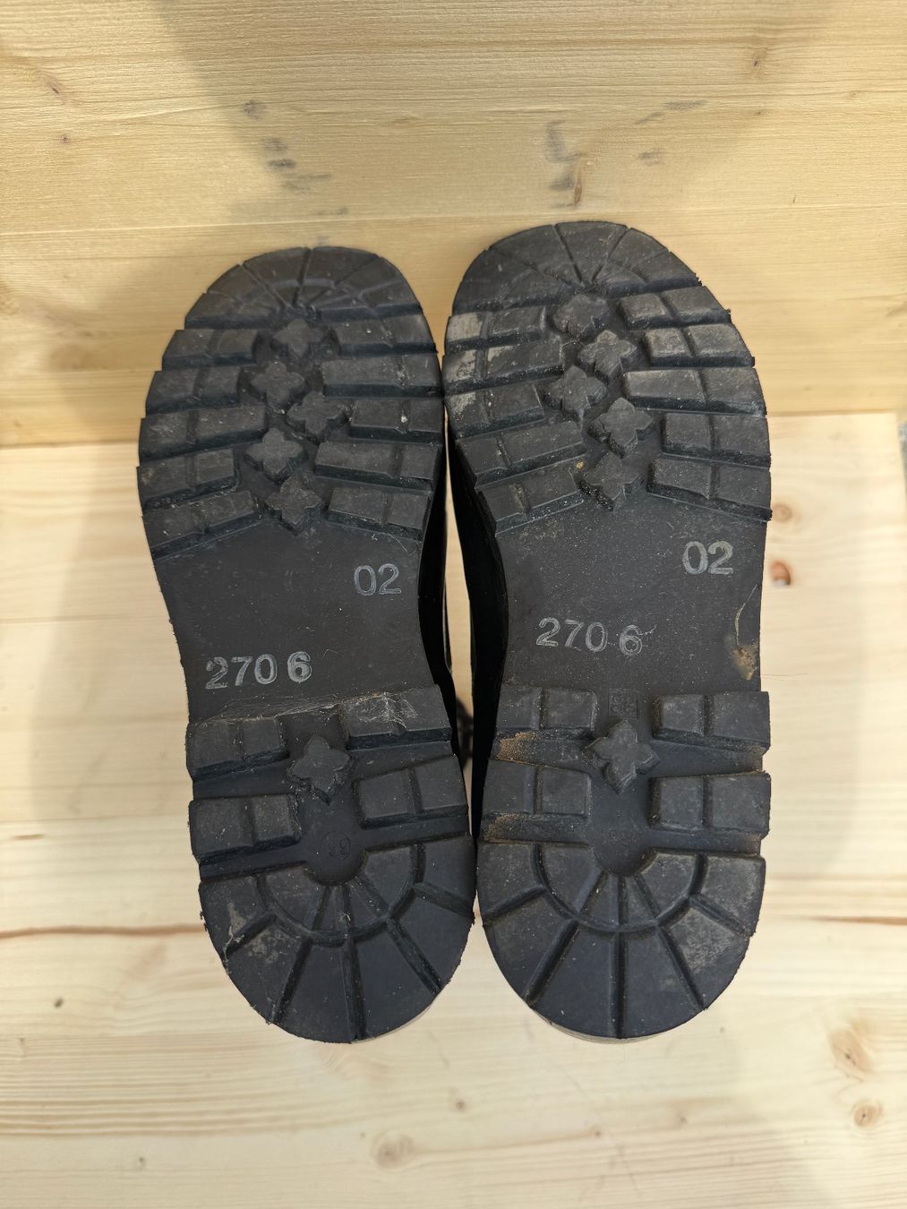 Schweizer Armee Herrenschuhe: KS 90 Grösse 42/42.5 – Gebraucht aus Niederteufen von TheSnwbrdingShark 2