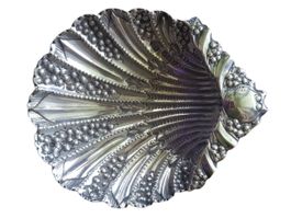 Butterschale 925Silber Atikn Brothers 1841