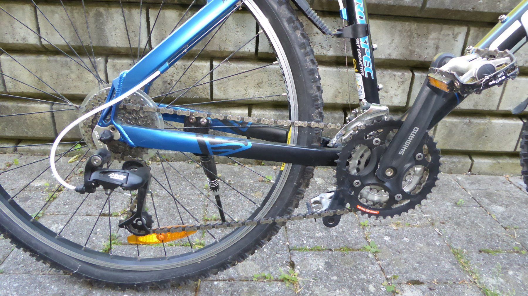 Scott Biciclette: Mountainbike Scott Montana – Usato da Aeugst am Albis venduto da Drayprescot 2