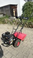 Bodenfräse Motorhacke 6.5 PS