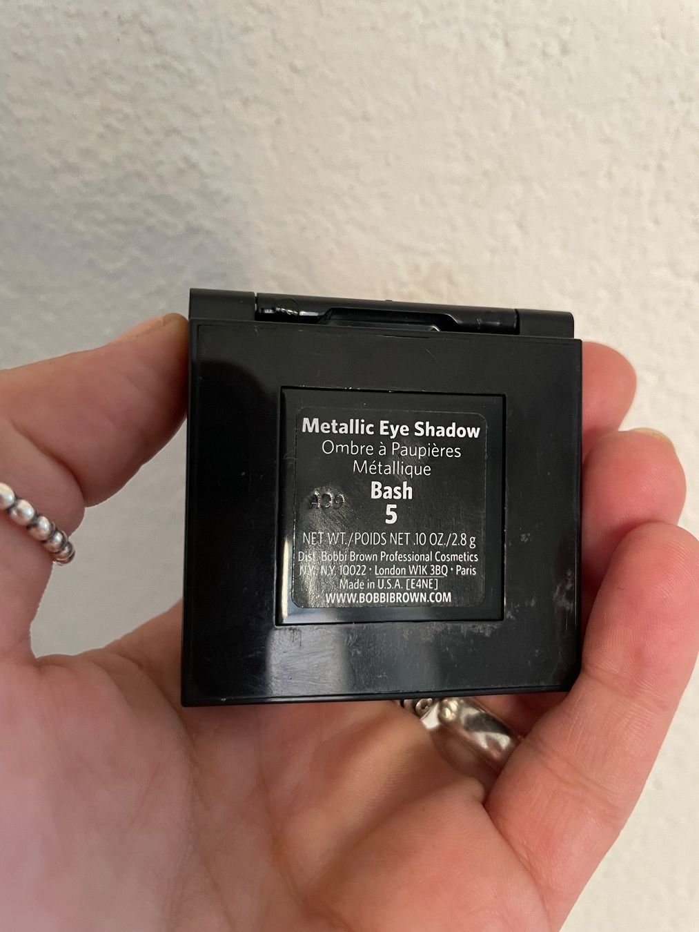 Make-up: Bobbi Brown Eyeshadow,voll, Ladenpreis CHF39.00 – Usato da Zürich venduto da deruja 1