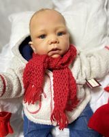 Ashton Drake - Künstlerpuppe/Reborn - "Tommys First Furry"