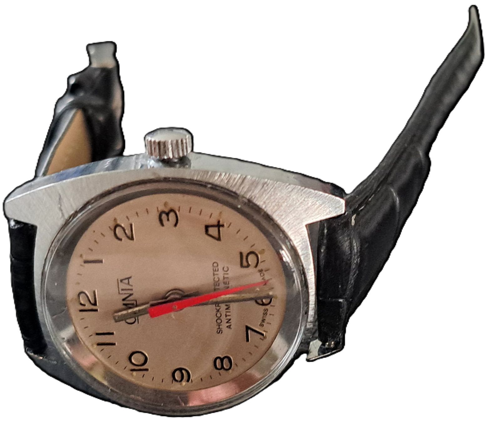 Orologi: Omnia Vintage Uhr – Usato da Schlieren venduto da Rcaliforni 2