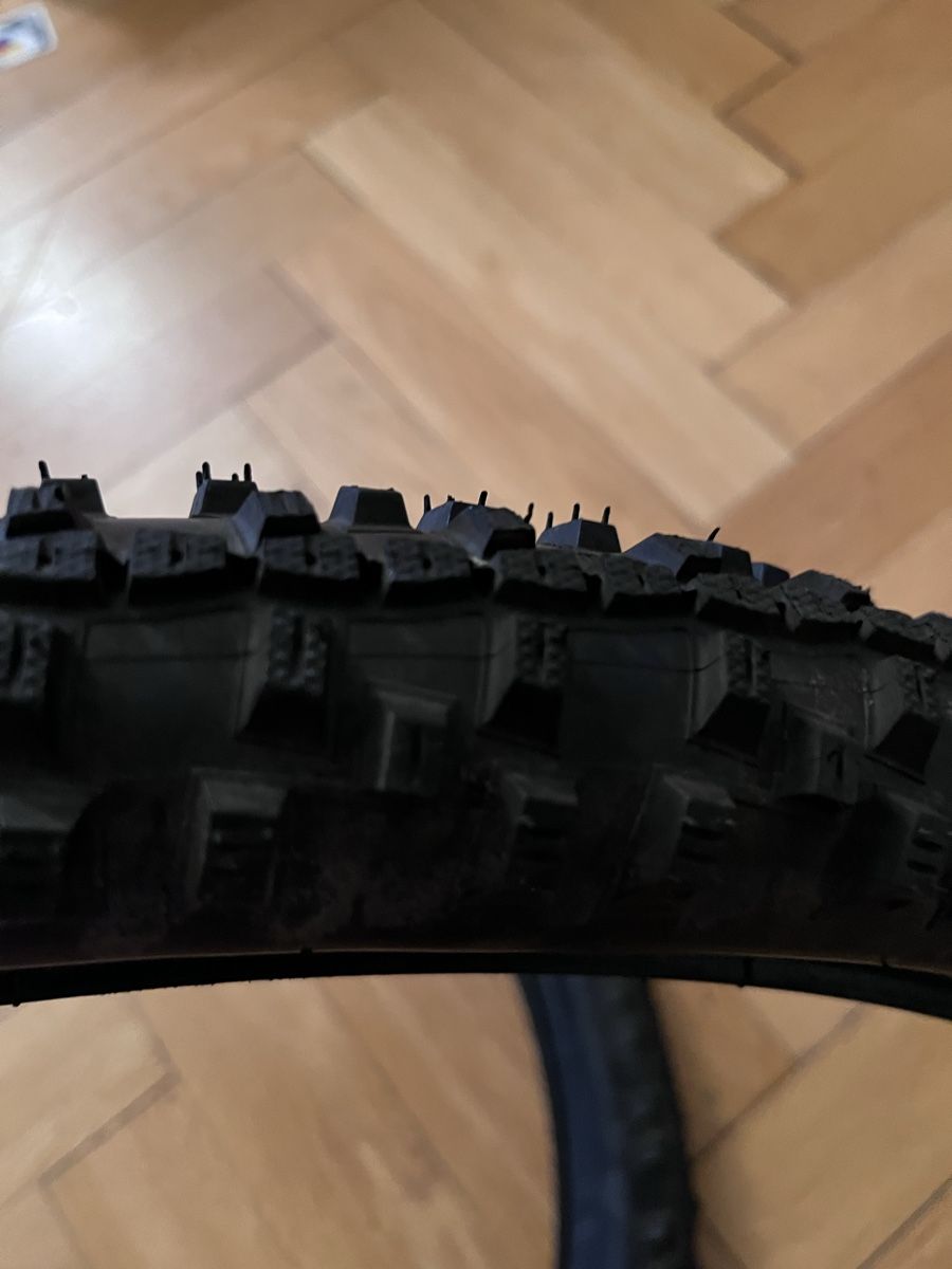 Pneumatici & Ruote complete: Reifen Schwalbe Smart Sam 24x2.35 – Usato da Bern venduto da 123beatz 2