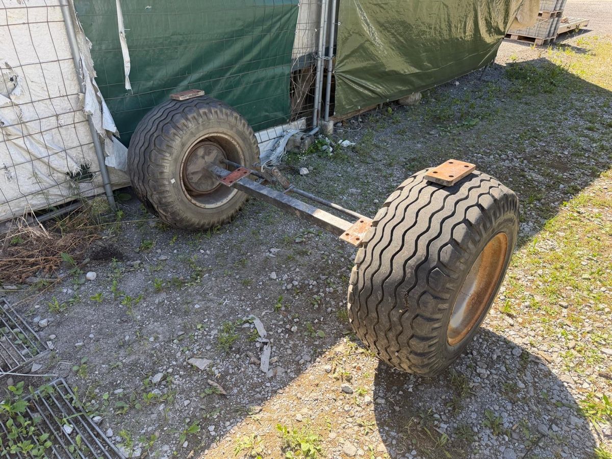 Rimorchi: Achse ex Ladewagen – Usato da Uttigen venduto da Safety123 2