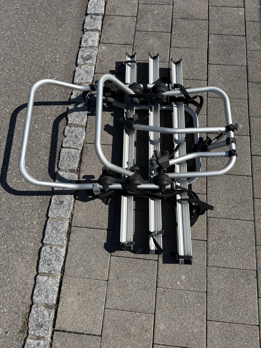 Portapacchi: Porte-vélos pour 3 vélos! – Usato da Ins venduto da Patpat2 1