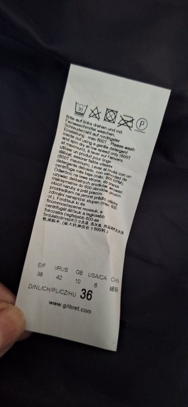 Cappotti: Trench-coat Vintage 36-38 – Usato da St-Triphon venduto da Jldr0 4