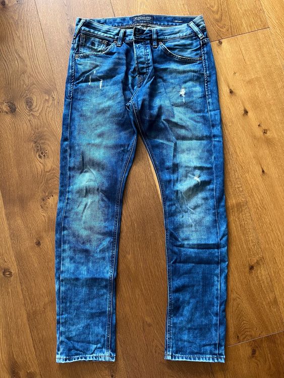 Soda Pop Jean In Grey Denim
