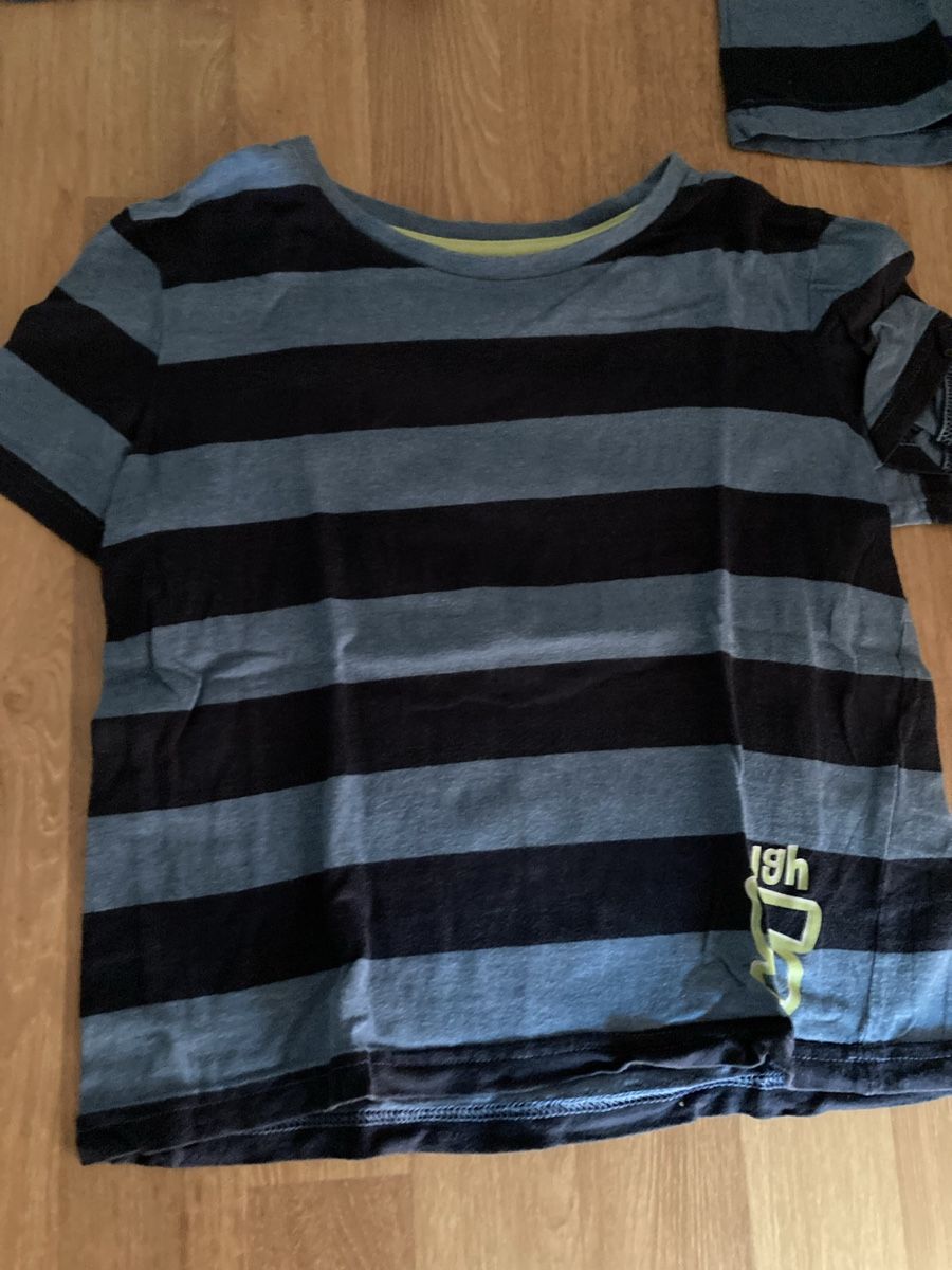 Camicie, T-shirt & Polo: Jungenshirt 3er Set Gr. 122 – Usato da Emmenbrücke venduto da JJ_89 2