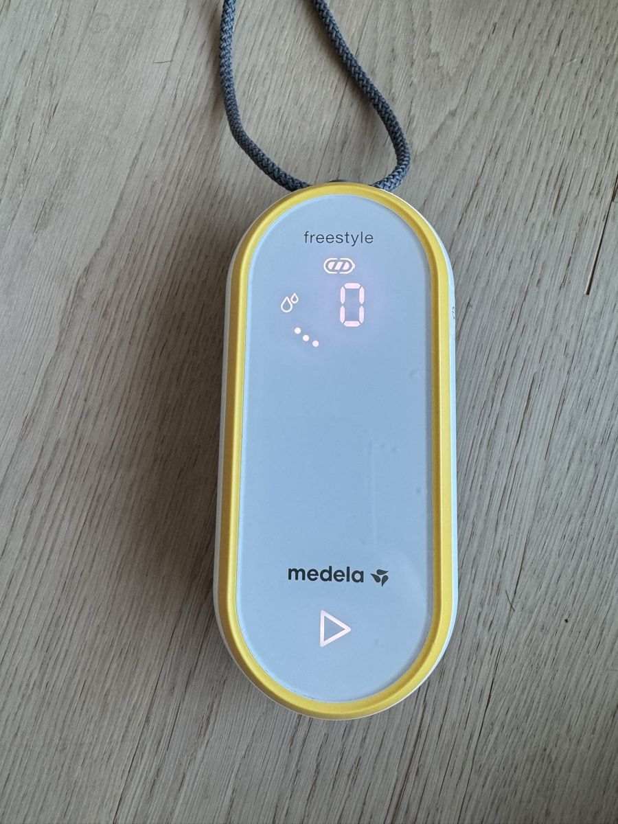 Medela Stillzubehör: Medela Hands-free – Gebraucht aus Zürich von wil_lms8 5