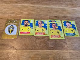 Panini United Edition Fifa World Cup 2026 - Suède