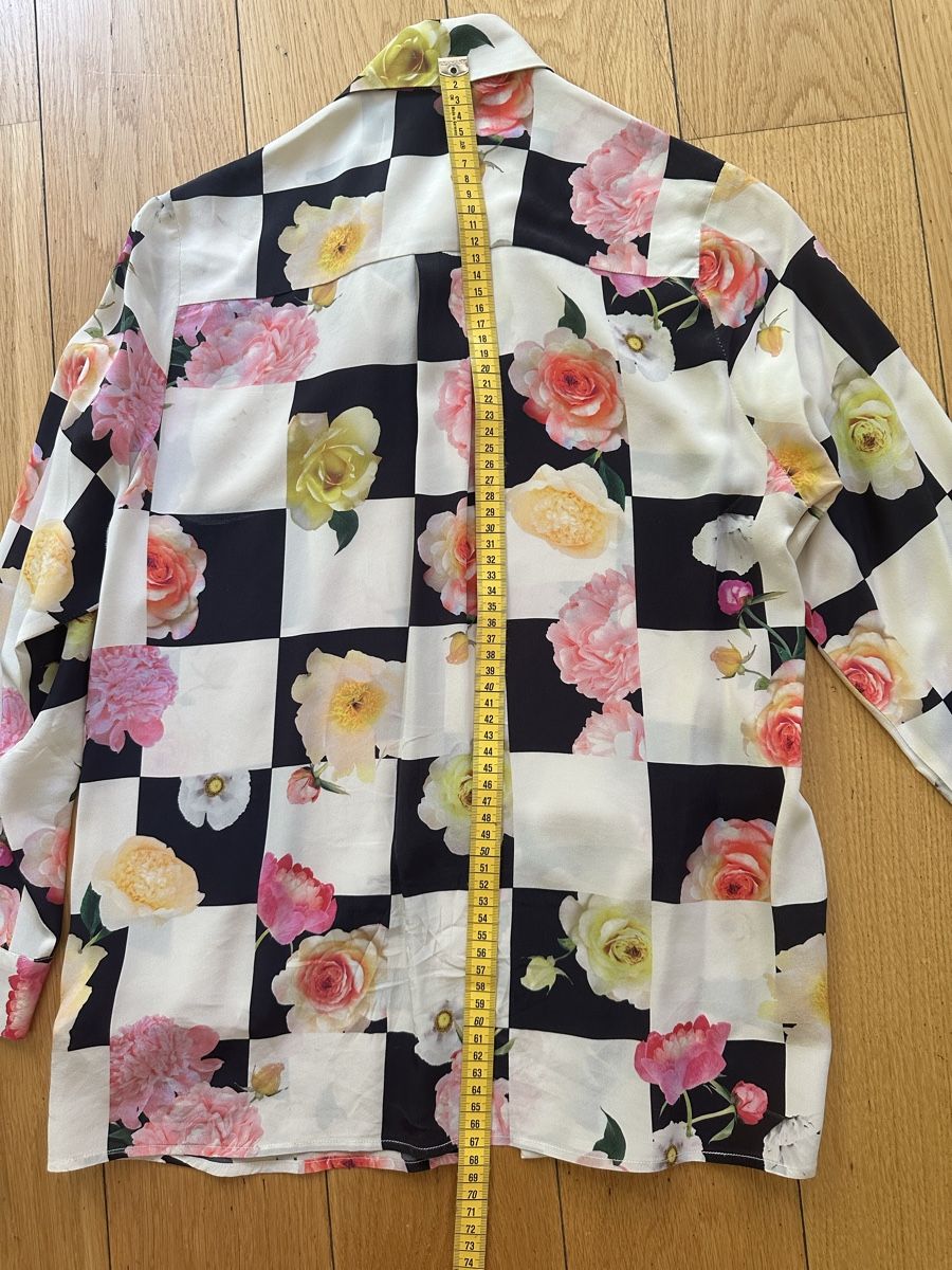 MSGM Blusen: MSGM Silk blouse IT42 size – Gebraucht aus Geneve von iri_dr5s 7