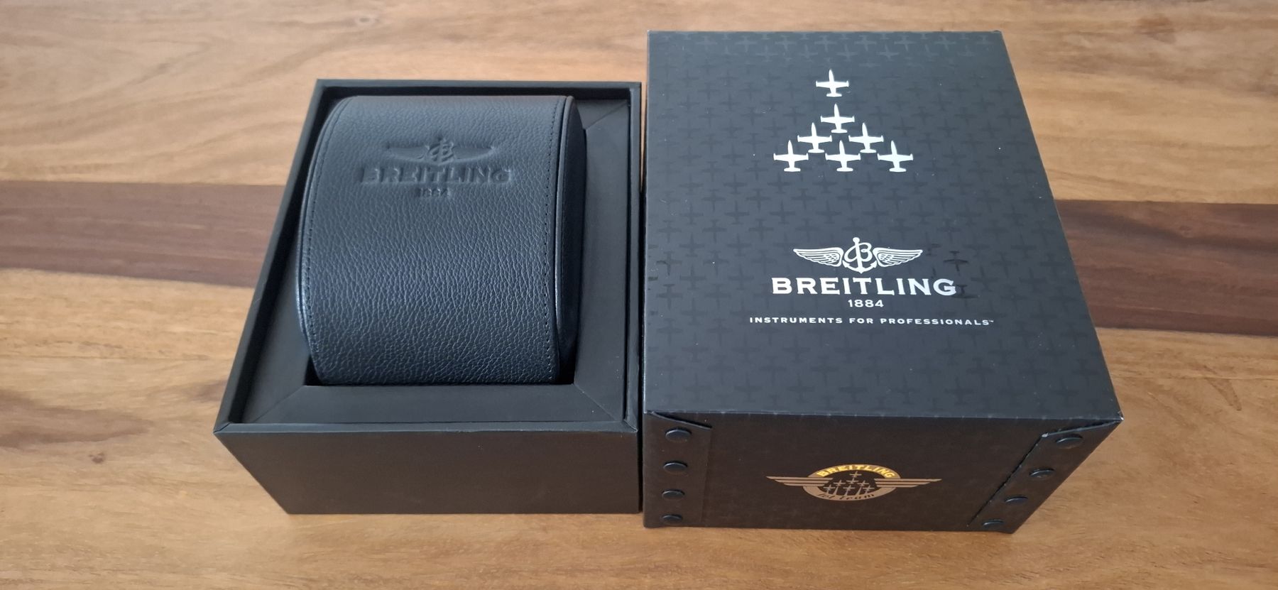Breitling Uhren: Box Breitling neue  – Neu (gemäss Beschreibung) aus Ebnet von rafaelc17 1