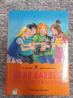 Karo Karotte und der liebste Hund