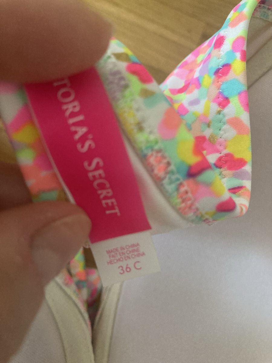 Victoria's Secret Costumi da bagno & Bikini: Victoria's Secret Bikini, 36C / S – Nuovo (secondo la descrizione) da Schlieren venduto da cotopaxi06 5