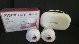 Momcozy M5 Milchpumpen-Set Handsfree