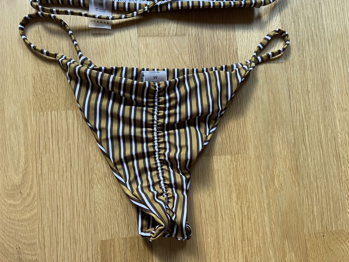 Costumi da bagno & Bikini: Aqua Tropic Bikini Gr. M – Nuovo (secondo la descrizione) da Uster venduto da Shanti1 1