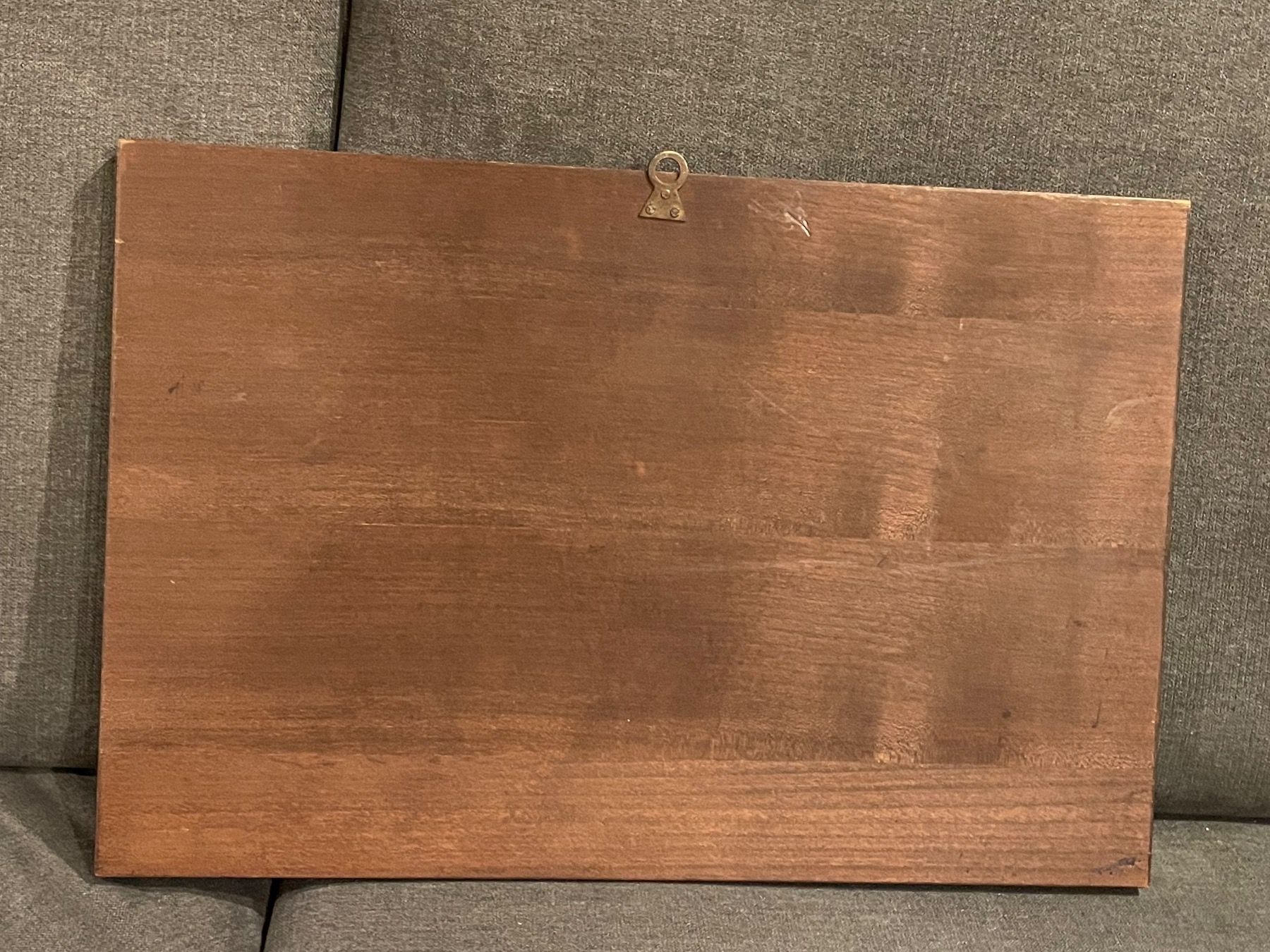 Foto & Immagini: Bild Auf Holz mit Pferd Pferdesport Trapper – Usato da Rümlang venduto da euqinom16 3
