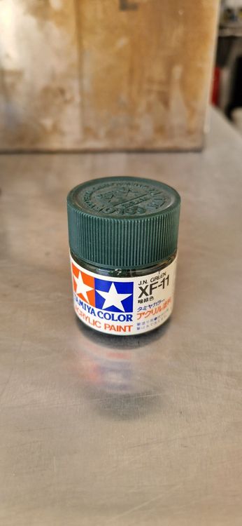 Tamiya Color XF11 23ml | Kaufen auf Ricardo