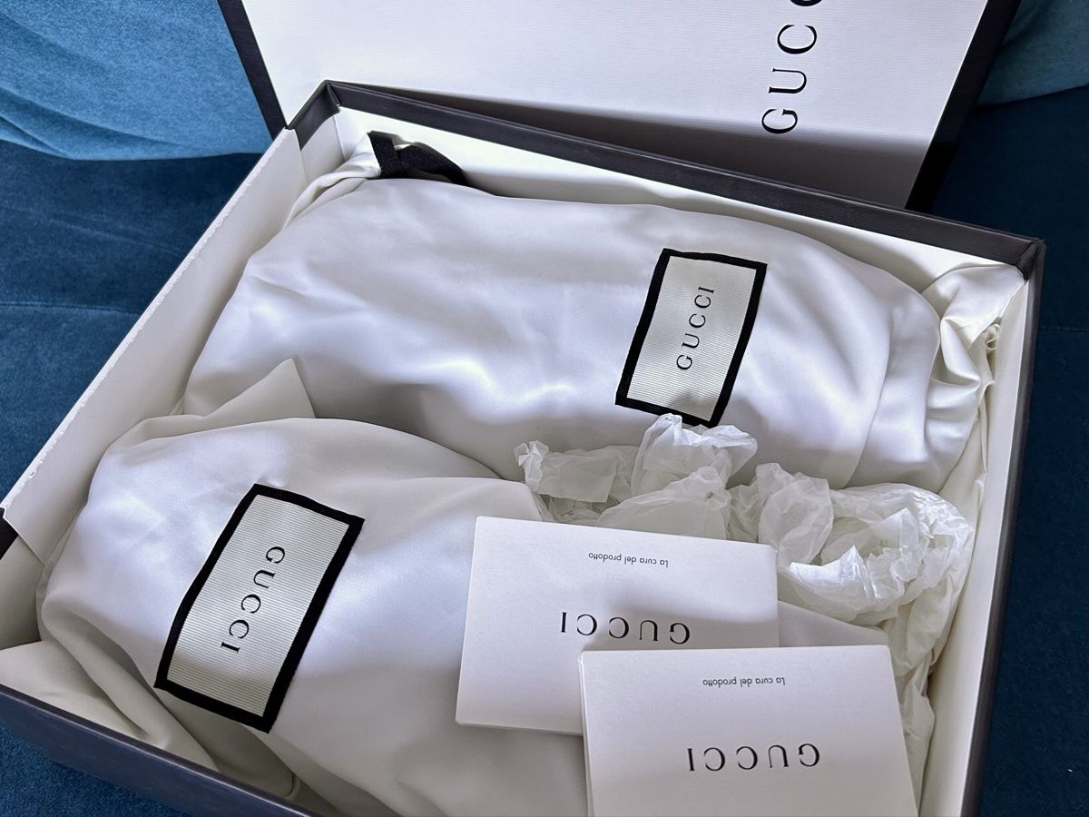 Gucci Scarpe da donna: Espadrilles Gucci donna nr. 41 – Nuovo e nell'imballaggio originale da Paradiso venduto da VintageandNew6900 4