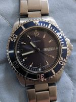 M Watch Mondaine m Wochentg u Datum vintage