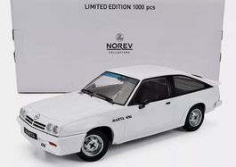 OPEL MANTA CC GSI 1984 MASSSTAB 1:18