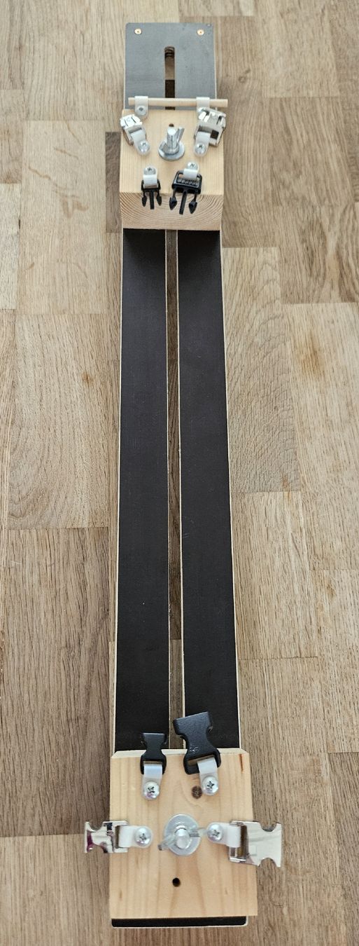 Kit bricolage: Paracord Jig Länge 70 cm  – Usato da Horw venduto da Ginabasteln 2