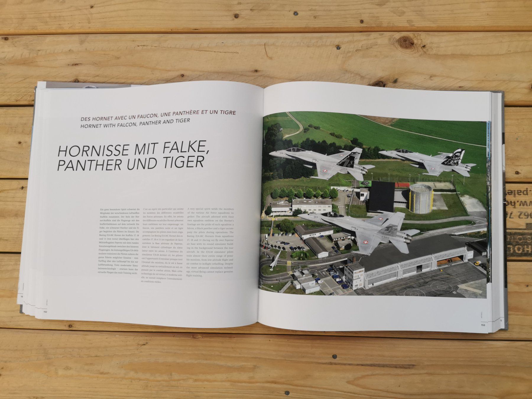 Misurare: Buch 100 Luftwaffe Fliegertruppe Mirage Messerschmitt – Usato da Neuenkirch venduto da bf-109 7