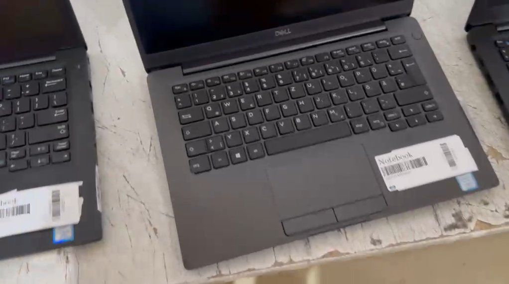 Dell Portables: 889x Dell Laptop Mix – D'occasion à Ried (Muotathal) par tz2_zfk6 1