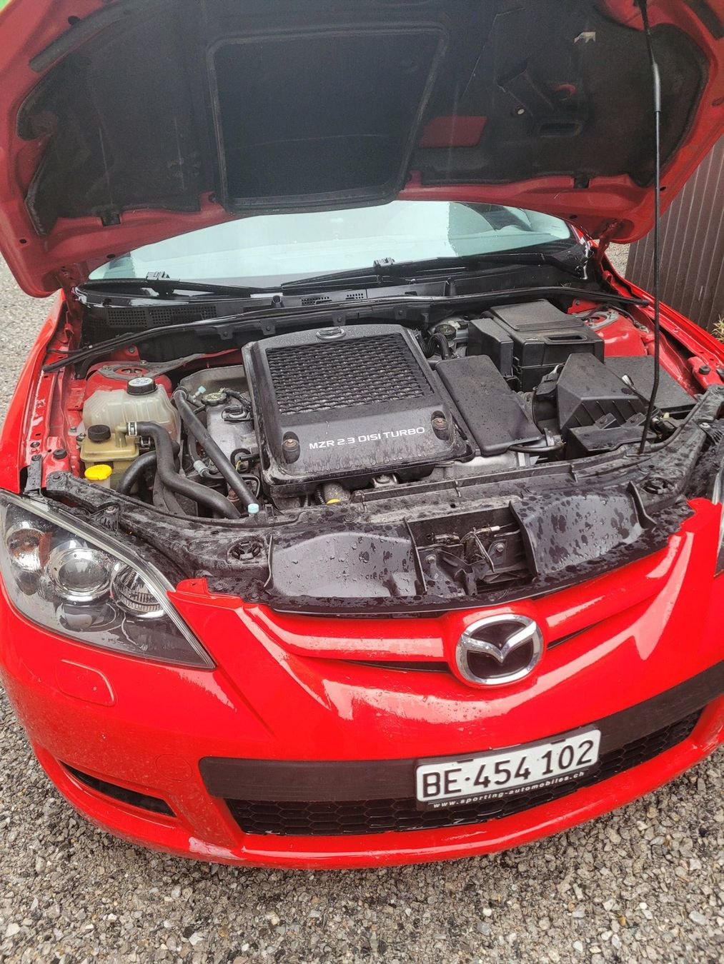 Mazda Autos: Mazda 3 MPS – Defekt aus Saanen von reto915 6