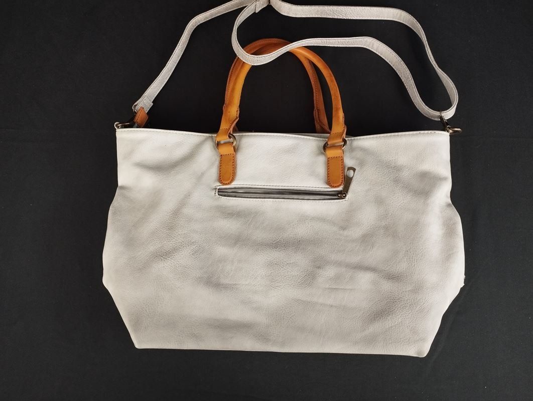 Borse da donna: Shopper-Tasche grau – Usato da Schübelbach venduto da Restwert_Schubelbach 1