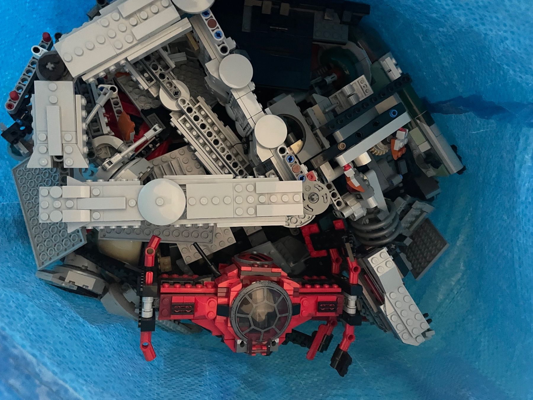 Lego Baukästen: Lego gemischt inkl. StarWars – Gebraucht aus Uetikon am See von Sunflower_7 2