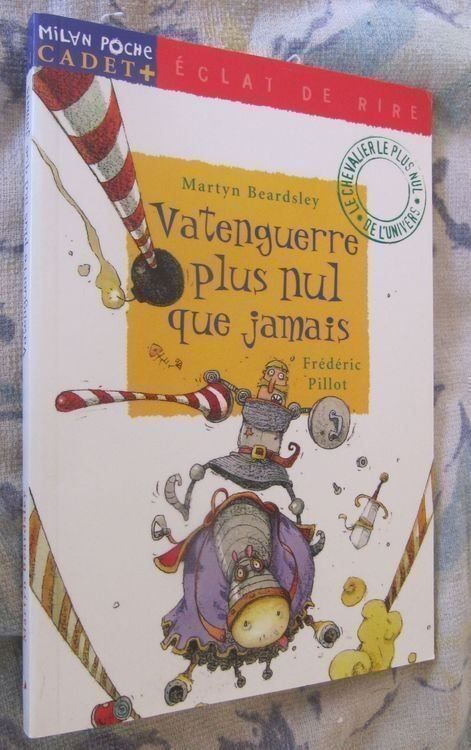 CD: Vatenguerre plus nul que jamais Beardsle – Usato da Genève venduto da Cockattoo