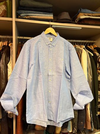Klitmüller Hemd, hellblau, Gr. XL - ! Neue Letzer Preis