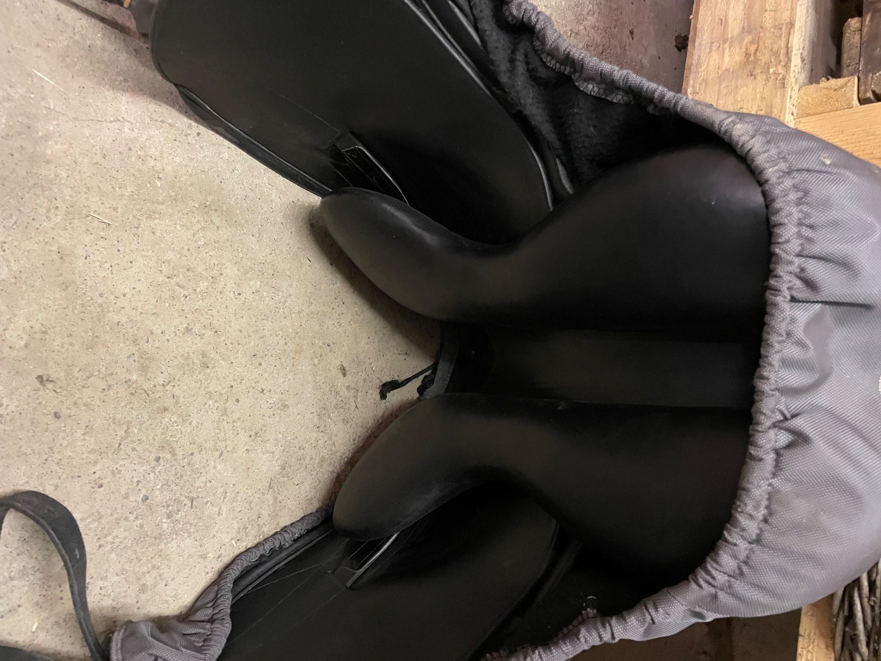 Selle & Accessori: Dressursattel Erreplus – Usato da Landiswil venduto da sandra.wuethrich 3