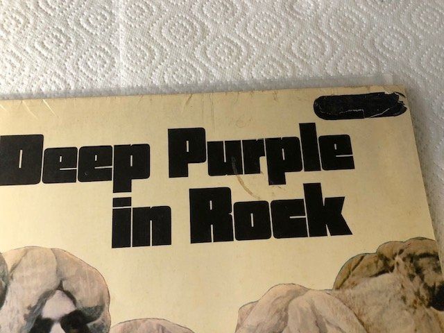 Dischi in vinile: Deep Purple – Usato da Aarwangen venduto da Jukebox3 1