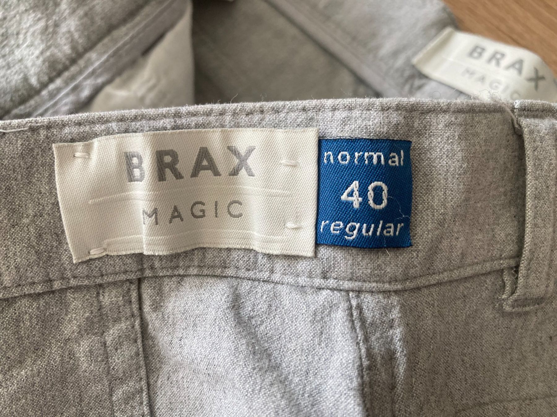Brax Jeans: BRAX Damenhose Magic Grösse 40 – Gebraucht aus Winterthur von rox_n5tg 2