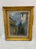 Zeichnung Aquarell auf Papier von Regnault Sarazin 1886-1943