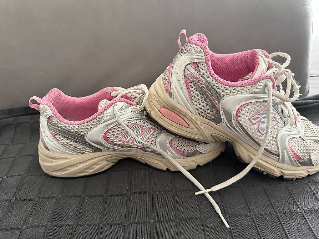 Scarpe da donna: New Balance Rosa  – Nuovo e nell'imballaggio originale da Tenero venduto da loa_7m8d 1