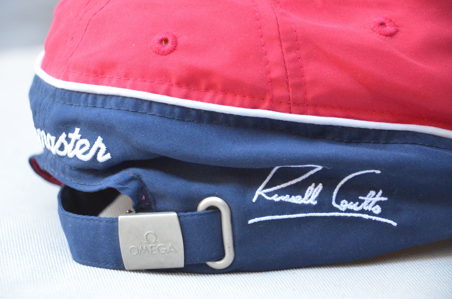 Autres vêtements & accessoires: Casquette Omega  Kappe Cap – D'occasion à Collonges par arashee 5