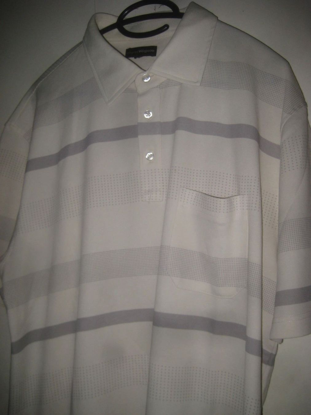 Magliette Polo: HERREN POLO-SHIRT – Usato da Uster venduto da flocke1 2