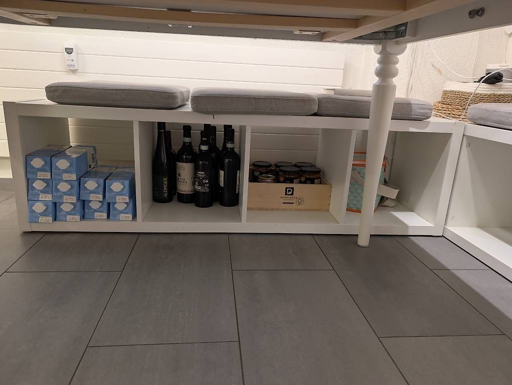 Scaffali: Ikea Kallax  – Usato da Hölstein venduto da pav_2jpz 3