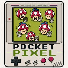 Profile image of Pocketpixel